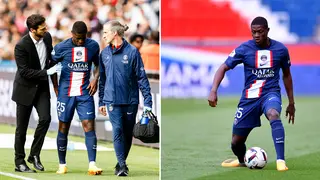 PSG Defender Left Emotional After Fans Send Him Touching Message Following Injury Surgery