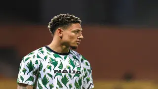 Heartbreaking video of Maduka Okoye's error for Super Eagles against Algeria emerges