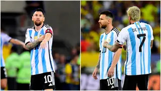 Lionel Messi: De Paul discloses Argentina captain’s speech before beating Brazil at Maracana