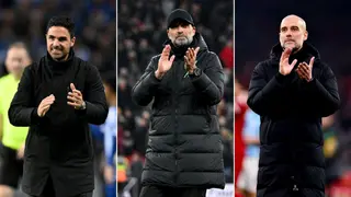 Arsenal, Liverpool, and Man City’s Next 5 Premier League Fixtures After Anfield Draw: Top 3 Schedule