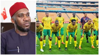 2026 World Cup Qualifiers: Legendary Jay Jay Okocha Fires Warning to Super Eagles