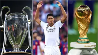 Real Madrid Sensation Plots Ambitious Champions League and World Cup Plan Over Next 5 Years