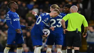 'Shame' of penalty pantomine overshadows big Chelsea win for Pochettino