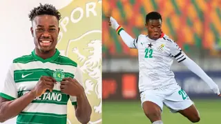Africa U20 best player eager ahead of World Cup clash between Ghana and Portugal after sealing Sporting move