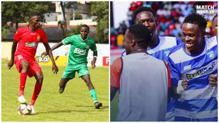 FKF Premier League: Kenya Police Arrest Nzoia Sugar As AFC Leopards End City Stars' Winning Run