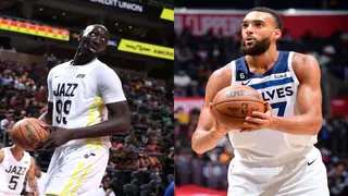 Top 15 players with the longest wingspans in the NBA as of 2023