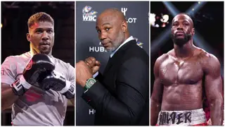 Deontay Wilder vs Anthony Joshua: Lennox Lewis Predicts Who Will Win Super Bout