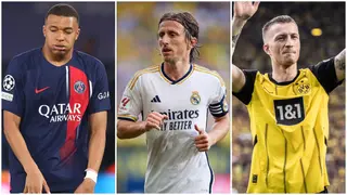 Mbappe, Modric Among 8 Best Players Set to Be Free Agents