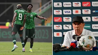 AFCON 2023: Ivory Coast Manager Makes Honest Admission on Super Eagles Superiority Ahead of Clash
