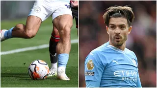 Jack Grealish: Manchester City Star Opens Up on 'Secret' to Bulging Calves