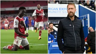 Arsenal receive crucial update on Bukayo Saka's injury ahead of Chelsea clash on Sunday