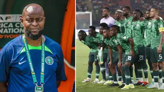 Super Eagles coaching role: Three things Finidi George must do to land permanent role after win vs Ghana