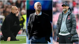 Stats Show Ten Hag Has Better Premier League Start Than Guardiola, Klopp