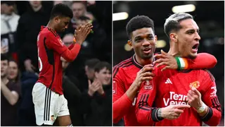 Amad Diallo Names Marcus Rashford As the Best Player Ever He Has Played With
