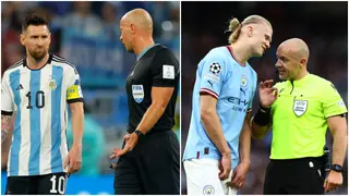 Champions League final referee under investigation days before Man City vs Inter Milan