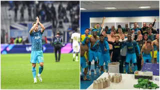 Champions League: Watch Harry Kane Break Into Dance, Celebration After Tottenham Sealing Last 16 Spot