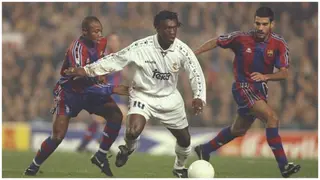 Former Barcelona Star Confirms Applying For Super Eagles Vacant Coaching Role After Jose Peseiro Departure