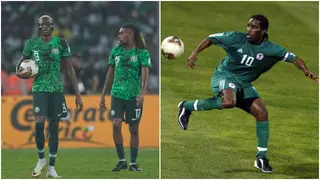Nigeria AFCON Hero Segun Odegbami Compares 1980 and 1994 Super Eagles Teams