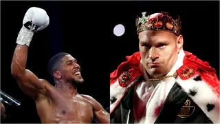 Anthony Joshua Ranked No.1 in Ring Magazine Heavyweight Ranking