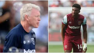 Mohammed Kudus: West Ham Star Credits Departing Manager David Moyes for Incredible Season