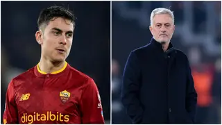 Mourinho reveals why World Cup winner joined AS Roma