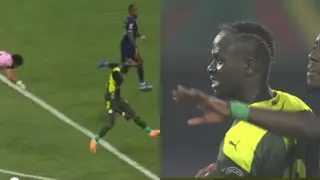 AFCON 2021: Sadio Mane Suffers Worrying Head Injury After Collision with Cape Verde Goalkeeper