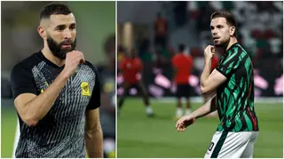 Jordan Henderson, Karim Benzema et d'autres stars qui ont souffert dans la Ligue professionnelle saoudienne