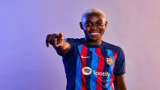 Europa League: Oshoala Picks Who Will Go Through Between Man United and Barcelona