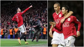 Rio Ferdinand Declares Ronaldo love affair with Man United is over in candid response to the interview