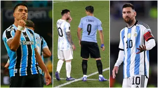 Argentina vs Uruguay: Suarez to Face Lionel Messi in World Cup Qualifier Ahead of Inter Miami Move