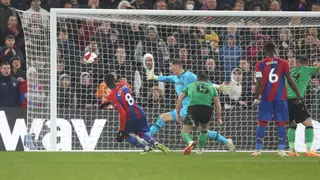 FA Cup: Crystal Palace advances to quarterfinals after difficult encounter with Stoke City in London