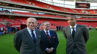 Arsenal Pay Touching Tribute to Late Prince Philip After He Opened Their Emirates stadium 15 Years Ago