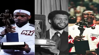 Most MVP awards: Who is the most decorated player in the NBA?