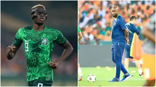 Finidi George Addresses Friction With Nigeria Players After His Unveiling As Super Eagles Coach