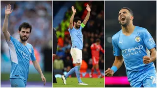 5 High Profile Man City Players Who Could Leave Etihad After Winning the Treble