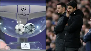Real Madrid and other teams Arsenal could face in the UCL group stages