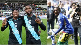 Kelechi Iheanacho: Fatawu Issahaku Gives Hint of Nigeria Forward's Leicester City Departure