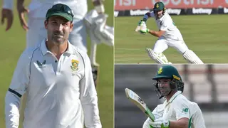 Dean Elgar remains resolute, South Africa inches ever closer to victory over India