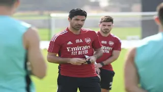Excitement in London as Arsenal to offer Mikel Arteta £180million for summer transfers