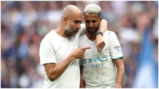 Guardiola makes emotional statement about Manchester City star despite benching him against Liverpool