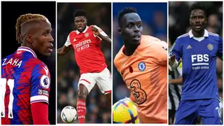 What Africa's starting XI in the English Premier League would look like