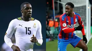 Huge boost as Crystal Palace star is set for Black Stars return ahead of World Cup play off against Nigeria