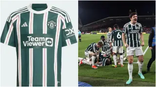 Why Manchester United Will Not Wear Their Green Away Kit for the Rest of the Season