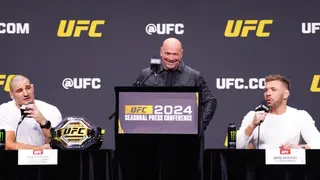 UFC President Dana White Praises Dricus Du Plessis, Promises to Bring UFC to South Africa in 2024