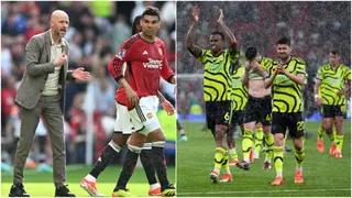 Man United vs Arsenal: Red Devils Fans Single Out Casemiro for Blame After Old Trafford Defeat