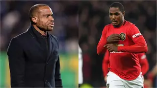 Oliseh wants Ighalo to shun £400k-per-week offer and remain at United