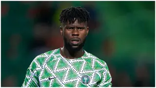 Francis Uzoho: Super Eagles Goalkeeper Replies To Critics Despite Errors in Friendlies