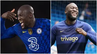 Chelsea Fans Want Romelu Lukaku To Start Against Liverpool in FA Cup Final After Another Dominant Display