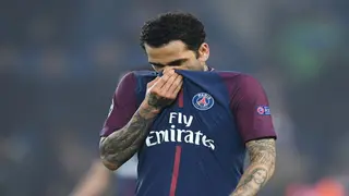 Dani Alves: Brazilian ready to join Arsenal for £200k-a-week salary