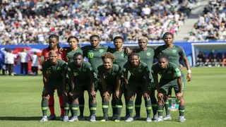 Nigerian players spotted dancing after qualifying for World Cup as stunning video emerges